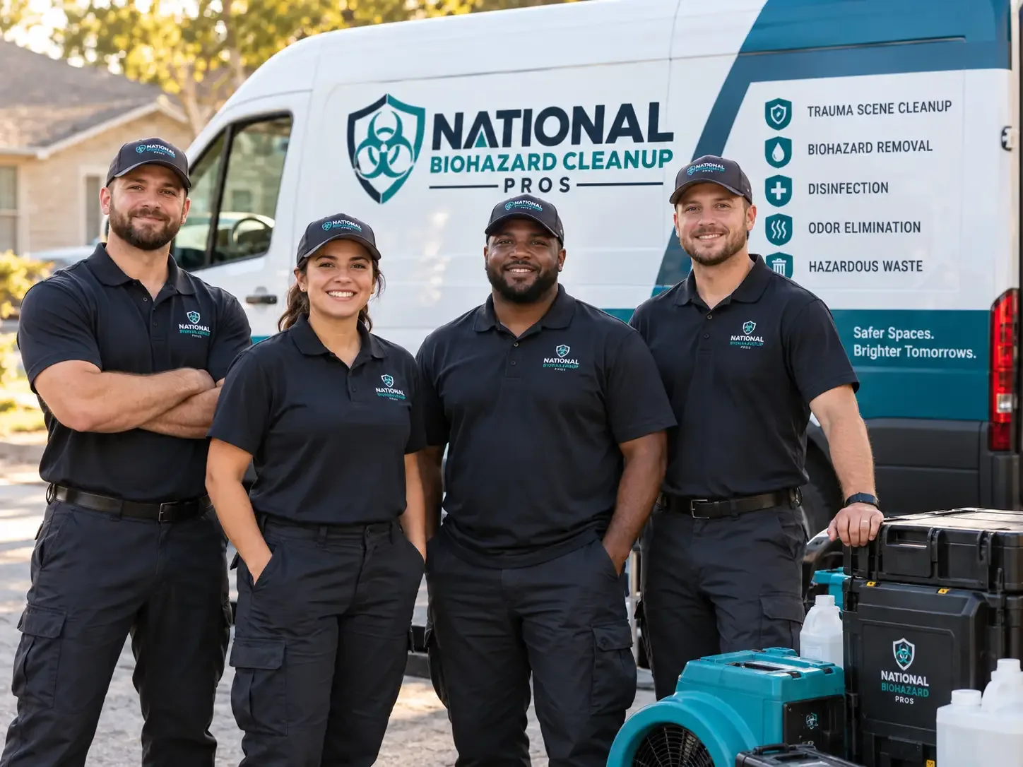 Biohazard Cleanup company in Traverse City, MI
